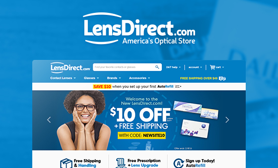 lensdirect